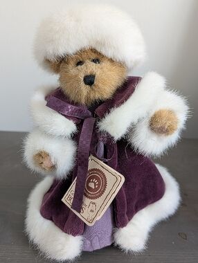 Vintage Boyds Bears Bailey